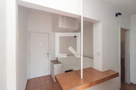 Sala de apartamento à venda com 1 quarto, 30m² em Vila Buarque, São Paulo