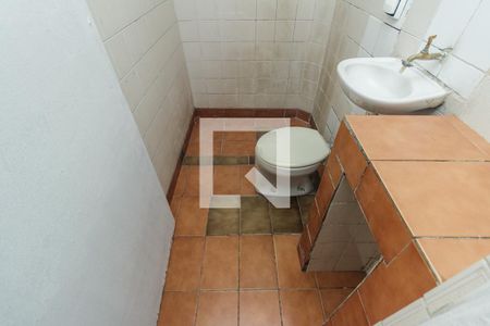 Banheiro de apartamento à venda com 1 quarto, 30m² em Vila Buarque, São Paulo