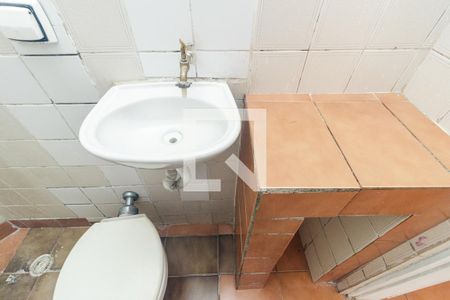 Banheiro de apartamento à venda com 1 quarto, 30m² em Vila Buarque, São Paulo