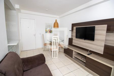 Sala de apartamento para alugar com 2 quartos, 50m² em Jacarepaguá, Rio de Janeiro