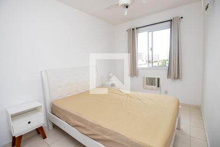 Quarto 2 de apartamento para alugar com 2 quartos, 50m² em Jacarepaguá, Rio de Janeiro