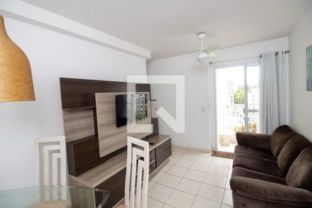 Sala de apartamento para alugar com 2 quartos, 50m² em Jacarepaguá, Rio de Janeiro