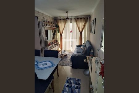 Foto 03 de apartamento à venda com 2 quartos, 52m² em Vila Dionisia, São Paulo