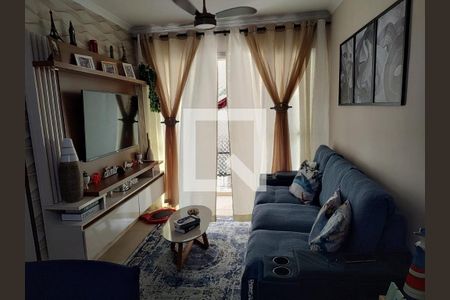 Foto 01 de apartamento à venda com 2 quartos, 52m² em Vila Dionisia, São Paulo