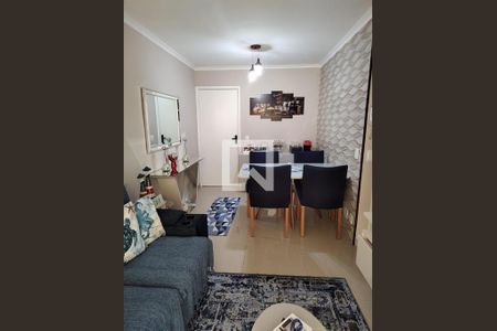 Foto 02 de apartamento à venda com 2 quartos, 52m² em Vila Dionisia, São Paulo