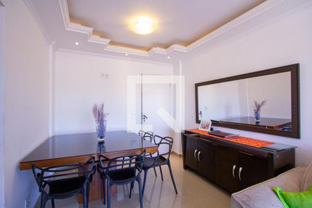 Sala de apartamento para alugar com 2 quartos, 75m² em Coelho, São Gonçalo