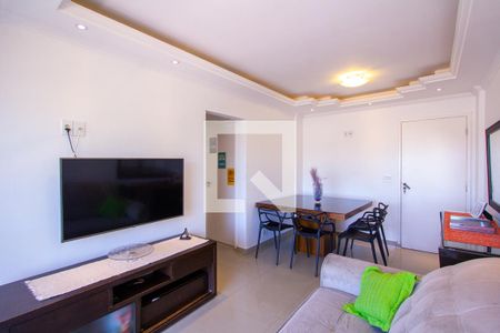 Sala de apartamento para alugar com 2 quartos, 75m² em Coelho, São Gonçalo