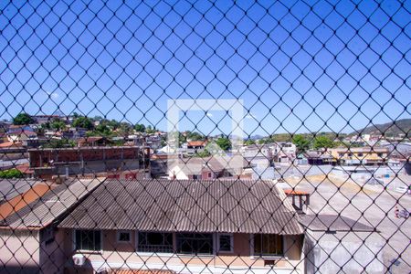 Vista da Varanda da Sala de apartamento para alugar com 2 quartos, 75m² em Coelho, São Gonçalo