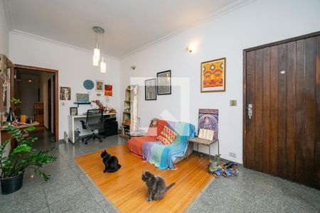 Sala de casa à venda com 5 quartos, 500m² em Cidade Vargas, São Paulo
