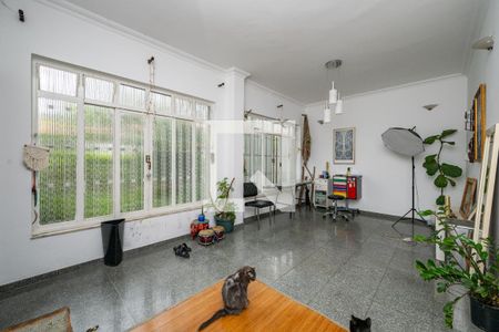 Sala de casa à venda com 5 quartos, 500m² em Cidade Vargas, São Paulo