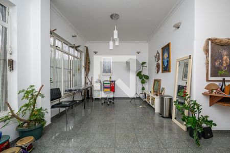 Sala de casa à venda com 5 quartos, 500m² em Cidade Vargas, São Paulo