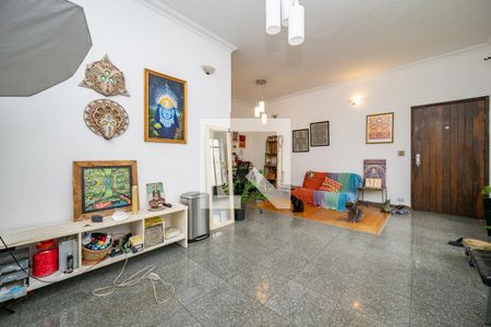 Sala de casa à venda com 5 quartos, 500m² em Cidade Vargas, São Paulo
