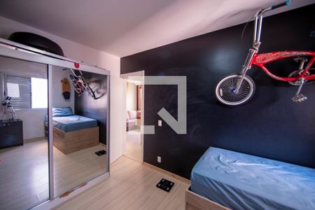 Quarto de apartamento à venda com 2 quartos, 51m² em Centro, Barueri