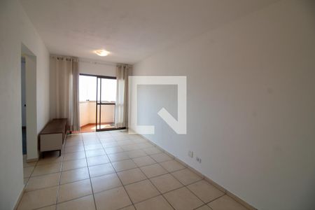 Sala de apartamento para alugar com 2 quartos, 70m² em Nova Piraju, São Paulo