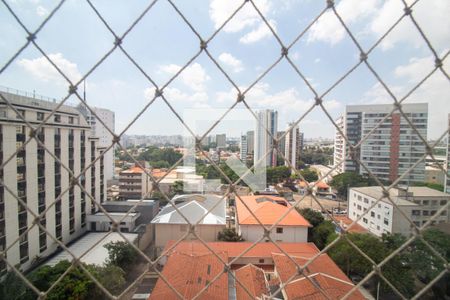 Vista Varanda  de apartamento para alugar com 2 quartos, 70m² em Nova Piraju, São Paulo