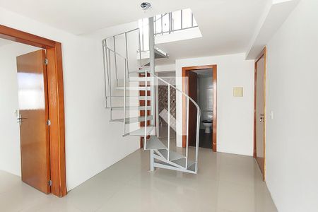 Sala de apartamento para alugar com 2 quartos, 60m² em Santos Dumont, São Leopoldo