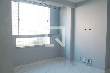 Sala de apartamento para alugar com 2 quartos, 44m² em Setor Negrão de Lima, Goiânia