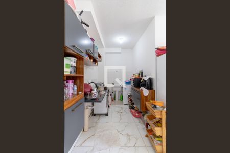 Sala/Cozinha/Área de Serviço de apartamento para alugar com 2 quartos, 52m² em Guaianases, São Paulo