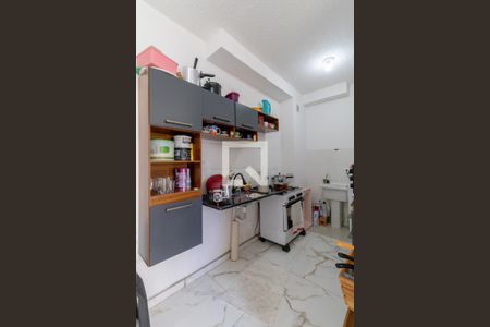 Sala/Cozinha/Área de Serviço de apartamento para alugar com 2 quartos, 52m² em Guaianases, São Paulo