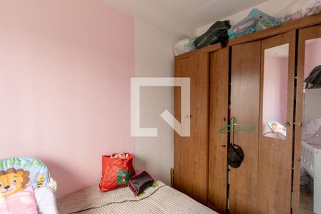 Quarto 1 de apartamento para alugar com 2 quartos, 52m² em Guaianases, São Paulo