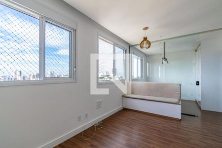 Sala de apartamento para alugar com 1 quarto, 34m² em Vila Paulista, São Paulo