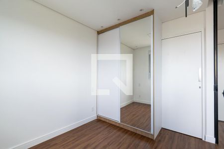 Suíte de apartamento para alugar com 1 quarto, 34m² em Vila Paulista, São Paulo