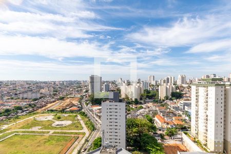 Vista da Sala de apartamento para alugar com 1 quarto, 34m² em Vila Paulista, São Paulo