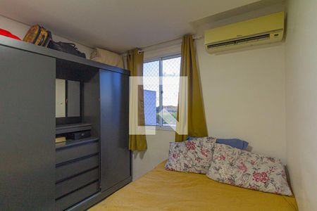 Quarto 1 de apartamento à venda com 2 quartos, 45m² em São José, Canoas