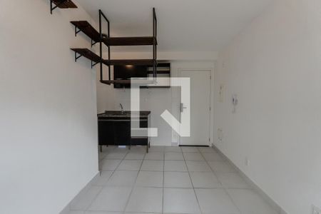 Sala de apartamento para alugar com 2 quartos, 39m² em Consolação, São Paulo