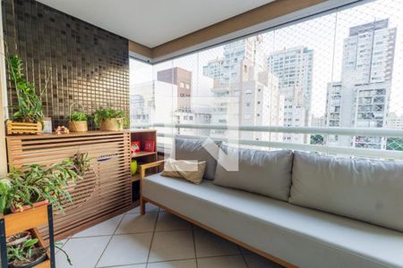 Foto 05 de apartamento à venda com 3 quartos, 137m² em Vila Olímpia, São Paulo