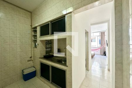 Entrada de apartamento para alugar com 1 quarto, 33m² em Centro, Rio de Janeiro