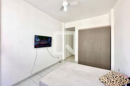 Sala/Quarto de apartamento para alugar com 1 quarto, 33m² em Centro, Rio de Janeiro