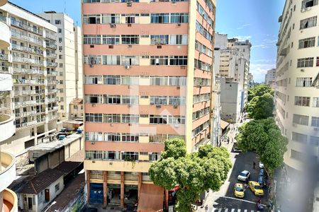 Vista de apartamento para alugar com 1 quarto, 33m² em Centro, Rio de Janeiro