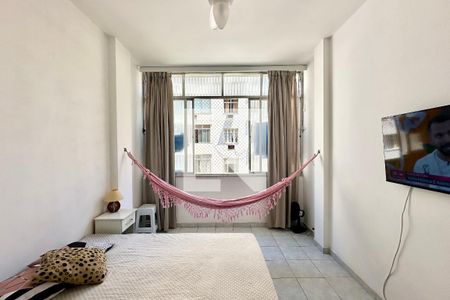 Sala/Quarto de apartamento para alugar com 1 quarto, 33m² em Centro, Rio de Janeiro