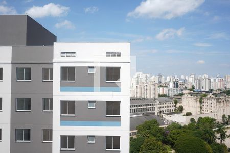 Vista Quarto 1 de apartamento para alugar com 2 quartos, 40m² em Mooca, São Paulo