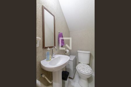 Lavabo de casa de condomínio à venda com 2 quartos, 71m² em Parada Xv de Novembro, São Paulo