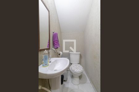 Lavabo de casa de condomínio à venda com 2 quartos, 71m² em Parada Xv de Novembro, São Paulo