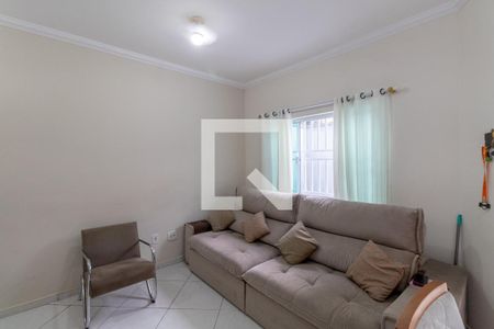 Sala de casa de condomínio à venda com 2 quartos, 71m² em Parada Xv de Novembro, São Paulo