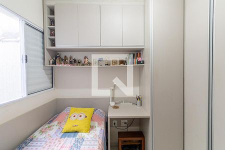 Suíte 1 de casa de condomínio à venda com 2 quartos, 71m² em Parada Xv de Novembro, São Paulo