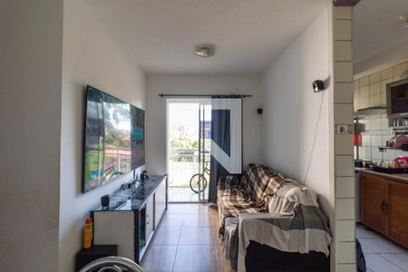 Sala de apartamento à venda com 2 quartos, 59m² em Colônia (zona Leste), São Paulo