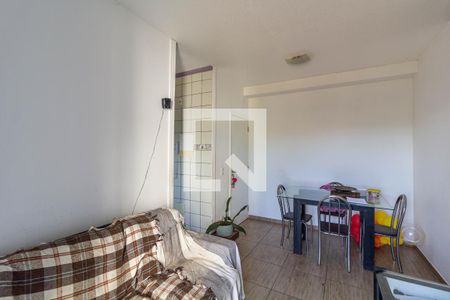 Sala de apartamento à venda com 2 quartos, 59m² em Colônia (zona Leste), São Paulo