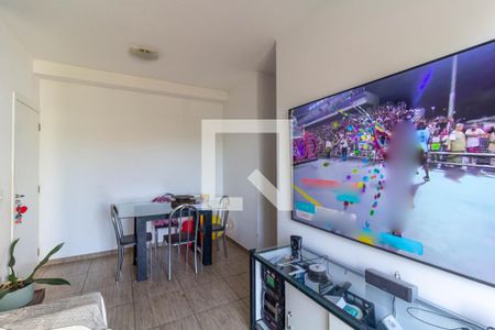 Sala de apartamento à venda com 2 quartos, 59m² em Colônia (zona Leste), São Paulo