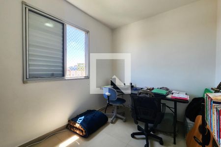 Quarto  de apartamento para alugar com 2 quartos, 62m² em Planalto, São Bernardo do Campo