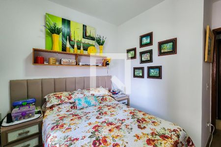 Quarto 1 de apartamento para alugar com 2 quartos, 58m² em Vila Goncalves, São Bernardo do Campo