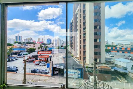 Vista Varanda de apartamento para alugar com 2 quartos, 58m² em Vila Goncalves, São Bernardo do Campo