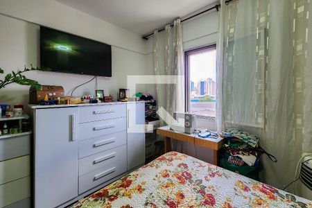 Quarto 1 de apartamento para alugar com 2 quartos, 58m² em Vila Goncalves, São Bernardo do Campo