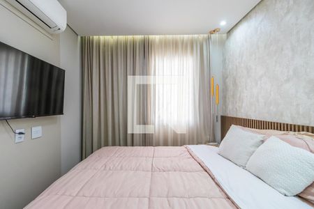 Suíte de apartamento à venda com 2 quartos, 72m² em Vila Nossa Senhora da Escada, Barueri