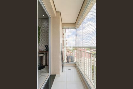 Sala - Varanda de apartamento à venda com 2 quartos, 72m² em Vila Nossa Senhora da Escada, Barueri