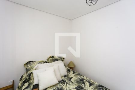 quarto 1 de apartamento para alugar com 2 quartos, 40m² em Jardim Boa Vista (zona Oeste), São Paulo