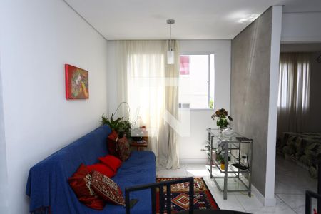 Sala de apartamento para alugar com 2 quartos, 40m² em Jardim Boa Vista (zona Oeste), São Paulo